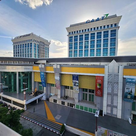 Roomquest It Square Don Mueang Airport Бангкок Екстер'єр фото